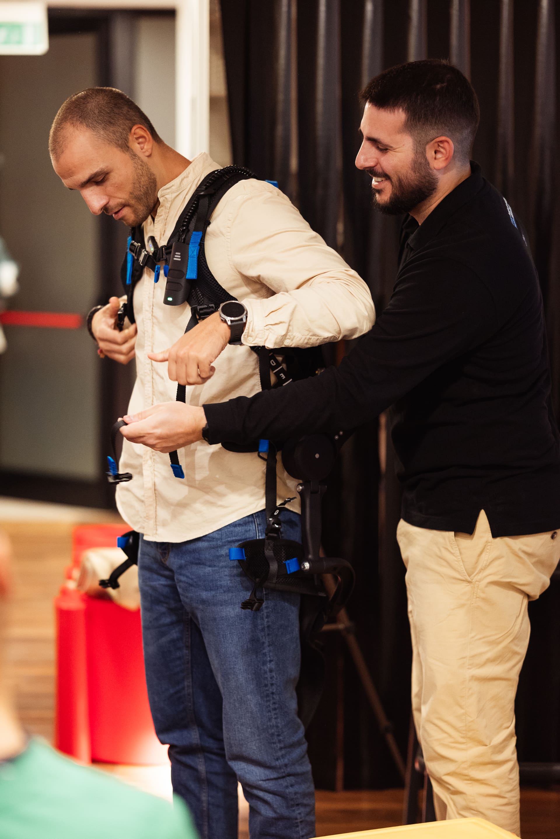 Entrepreneurs Meet Cagliari gathering